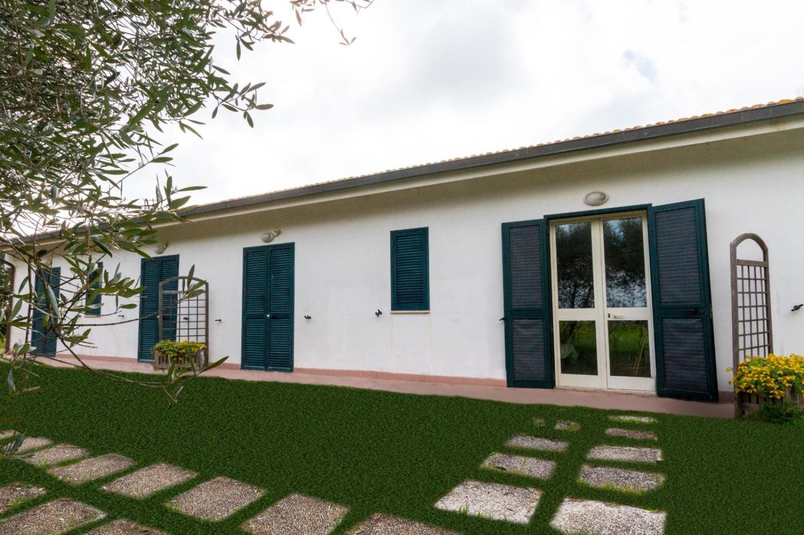 Agriturismo I Gelsi Марина ди Гросето Екстериор снимка