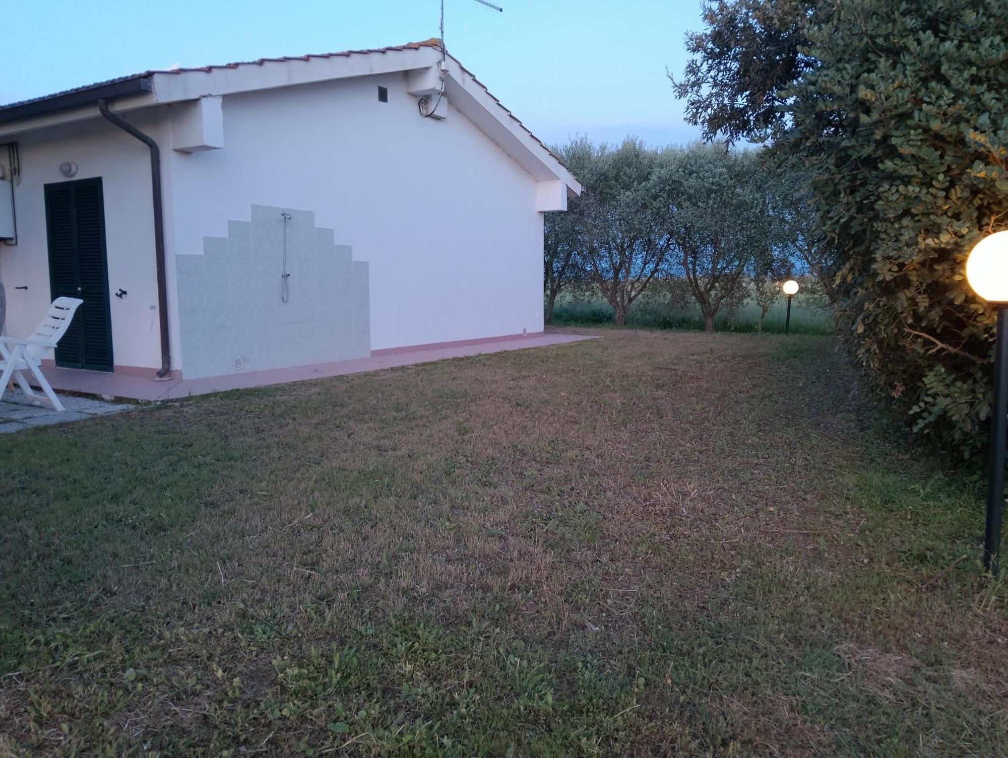 Agriturismo I Gelsi Марина ди Гросето Екстериор снимка