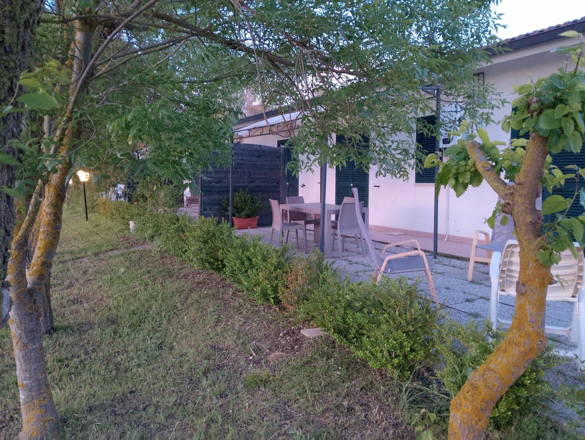 Agriturismo I Gelsi Марина ди Гросето Екстериор снимка