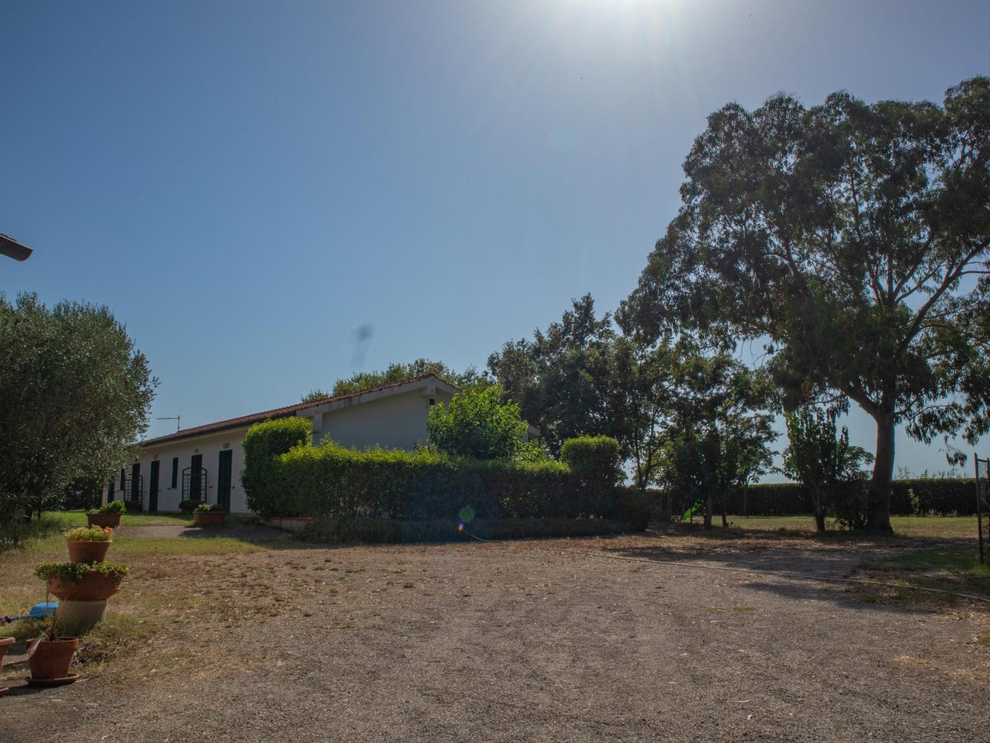 Agriturismo I Gelsi Марина ди Гросето Екстериор снимка